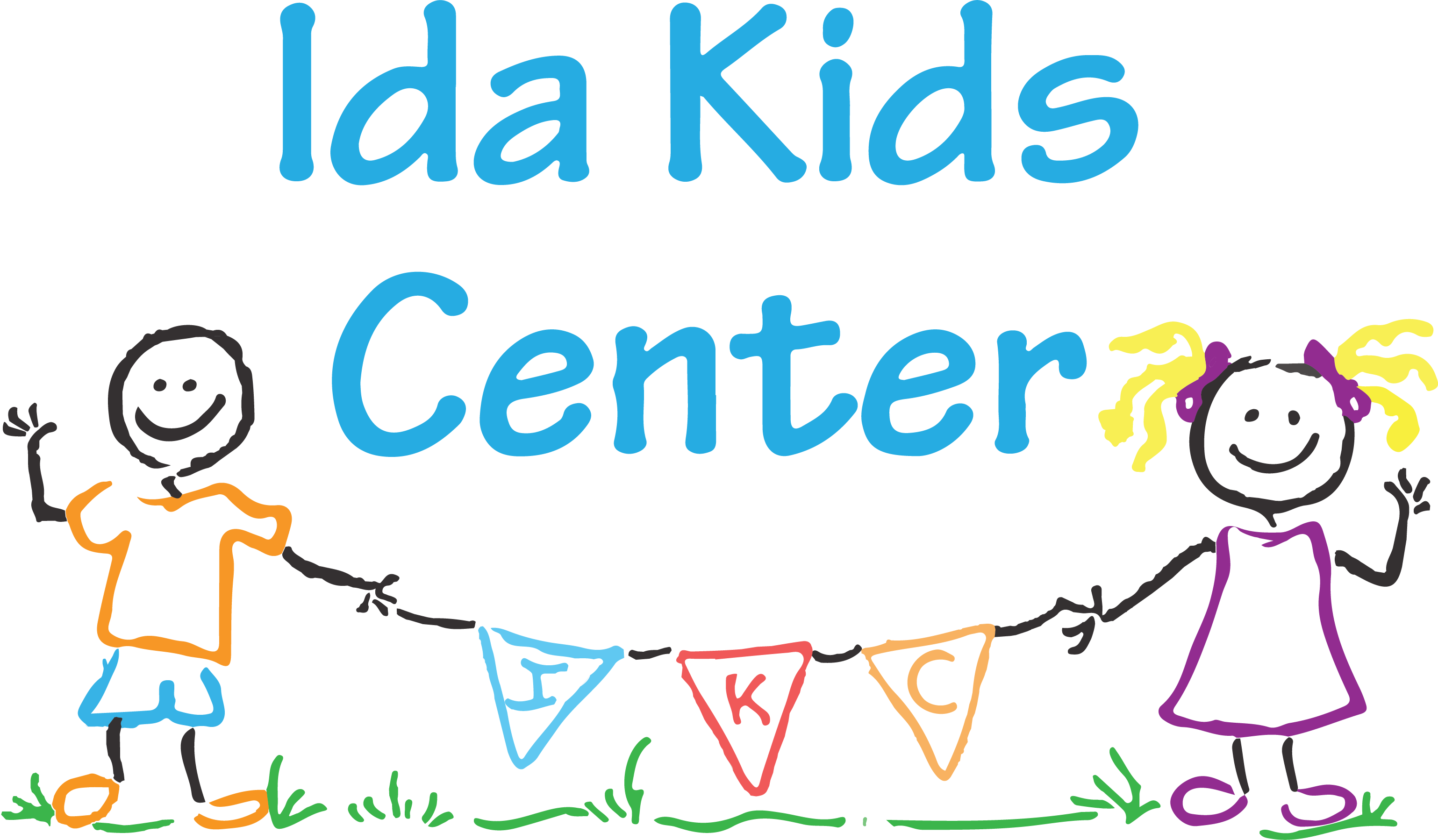 Ida Kids Center Logo