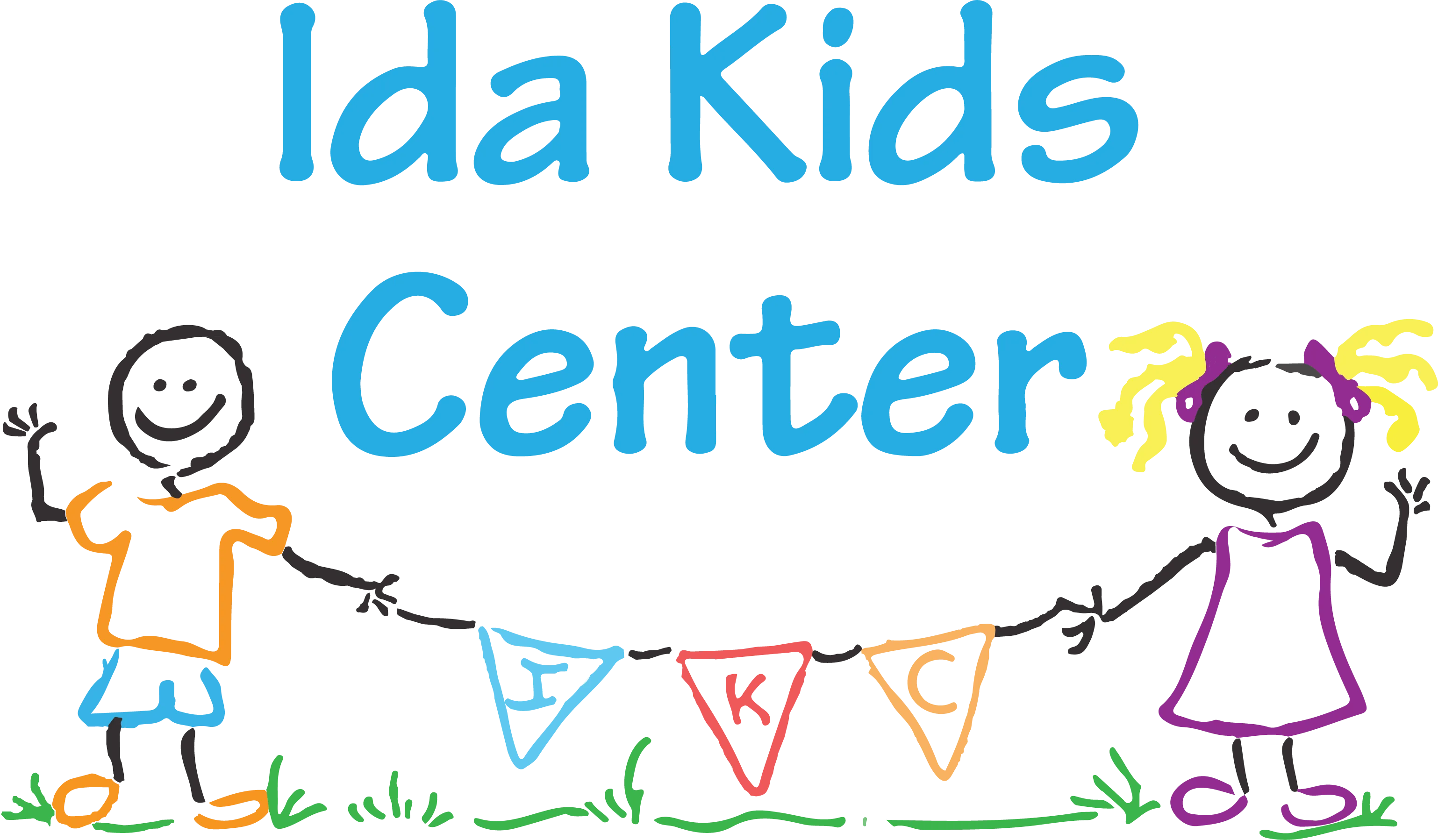 Ida Kids Center Logo